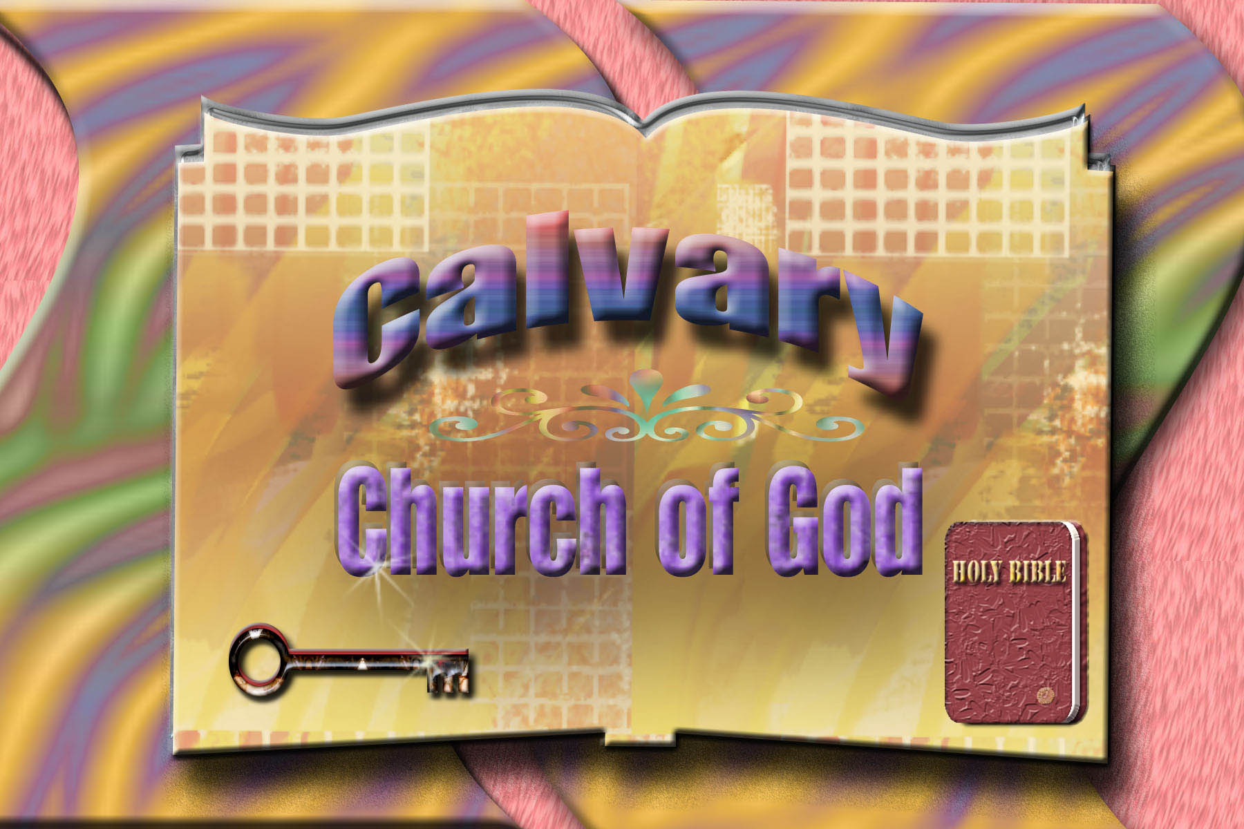 Calvary Church of God